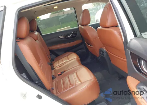 2019 Nissan Rogue Sl z USA, uszkodzony, nr VIN 5N1AT2MV2KC788919